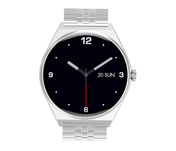 MAXCOM Ecowatch 5 Silver - 1318185 - zdjęcie 2